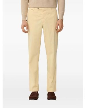 Hackett Sanderson Tailored-Fit Chinos - Natural