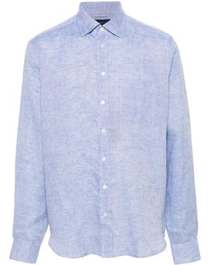Sease Classic Bd Shirt - Blue