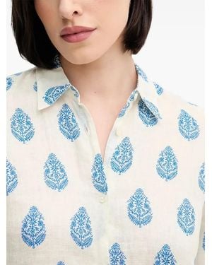 Mc2 Saint Barth Camicia - Blu