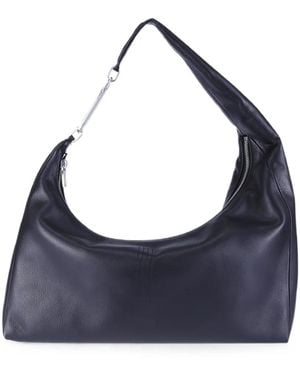 Rick Owens Gemini Shoulder Bag - Blue