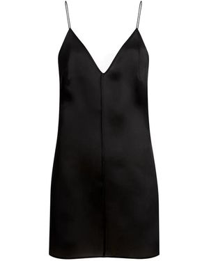 KHAITE Talsie Top - Zwart