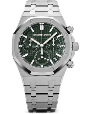 Audemars Piguet Royal Oak Chronograph 41Mm 2025 - Verde
