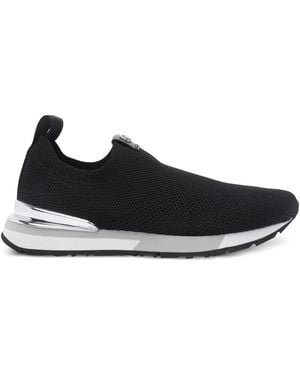 Michael Kors Bodie Slip On Trainers - Black