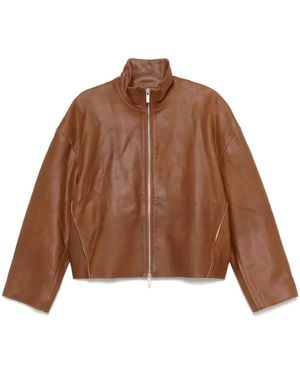 Remain Mimu ジャケット - ブラウン