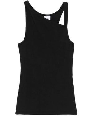 Won Hundred Ami Tank Top - Black