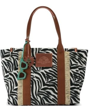 Kurt Geiger Large Southbank Tote Bag - Black