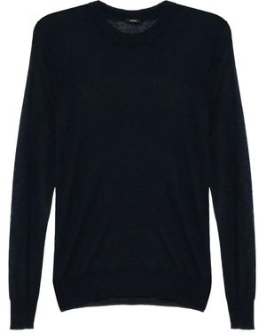JOSEPH Cashair Top - Blue