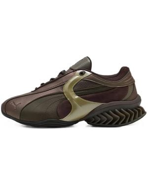 PUMA Cell Geo 1 Millenium Trainers - Brown