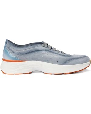 Santoni Bounce スニーカー - ブルー