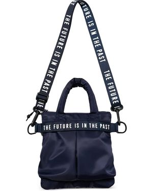 Human Made Mini Helmet Tote Bag - Blue