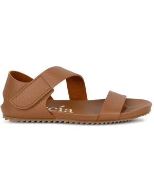 Pedro Garcia Jedda Strappy Sandals - Brown
