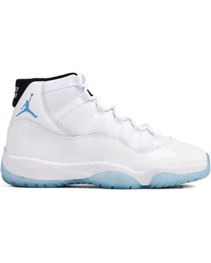 Nike Air Jordan 11 High-Top Sneakers - Wit