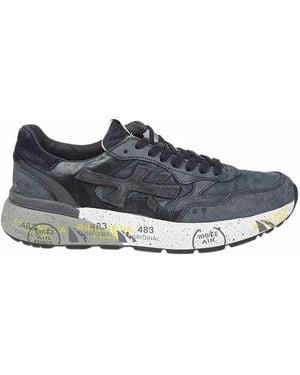 Premiata Mick 0.1 8448 Sneakers - White