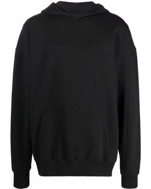 A_COLD_WALL* Logo Patch Hoodie - Black