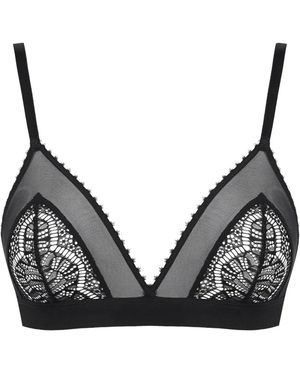 Maison Close Bra - Black