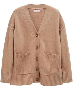 Chinti & Parker Cardigan The Guernsey - Neutro