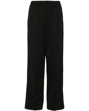 B+ AB Pantalones de vestir anchos - Negro