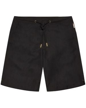 Orlebar Brown Dane Ii Swim Shorts - Black