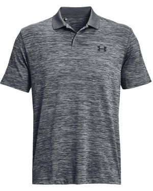Under Armour Ua Matchplay Polo Shirt - Gray