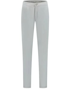 richard j. brown Lotto Trousers - Grey