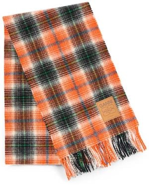 Ganni Scarf - Orange