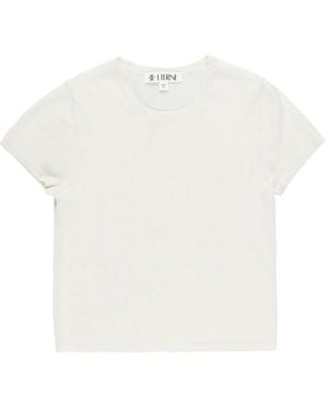 ÉTERNE Van Top - White