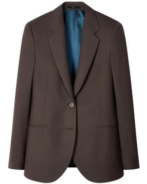 Paul Smith A Suit To Travel - Grey