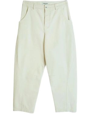 YMC Twisted Hose - Blau