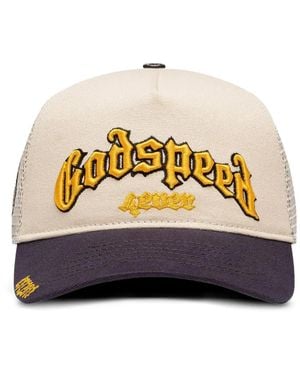 Godspeed Gs Forever Embroidered Cap - Metallic