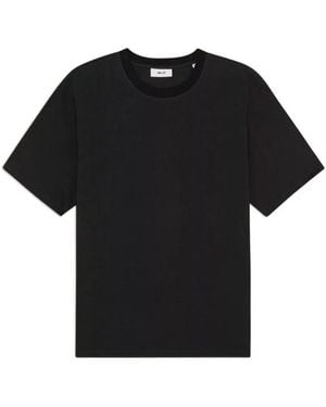 NN07 T-Shirt Jett - Noir