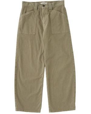 Moussy Pomonok Pants - Green