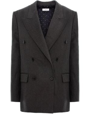 CuAnna Betty Jacket - Black