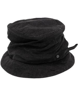 Forme D'expression Klassischer Fischerhut - Schwarz
