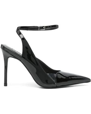 SCHUTZ SHOES Pumps Rummer 110Mm - Nero