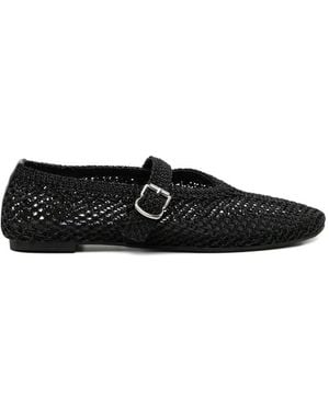 Senso Cheska Ballet Flats - Black
