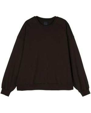 Juun.J X Charles Wilkin 'the Never Are Meant To Be Graphic' スウェットシャツ - ブラック