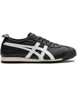 Onitsuka Tiger Mexico 66 Sneakers - Schwarz