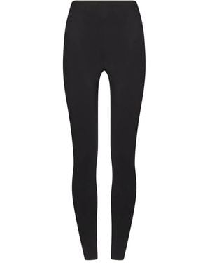 Wolford High-Waist Leggings - Black