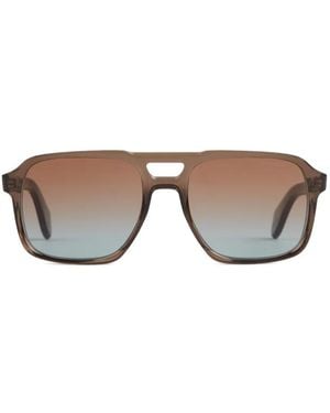 Cutler and Gross 1394 Sunglasses - Grey