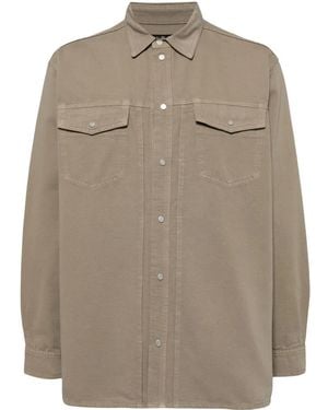 IRO Camicia Kesmo - Marrone
