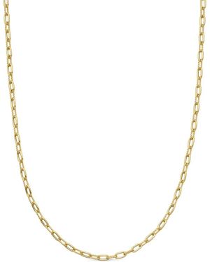 David Yurman 18K 3Mm Madison Necklace - Natural