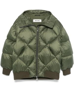 Ienki Ienki Dunlope Jacket - Green