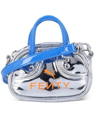 Fenty Pocket Grip Tote Bag - Blue