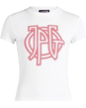 Jean Paul Gaultier The Jpg Baby T-Shirt - Pink