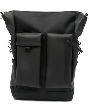 Rains Otaru Backpack - Black