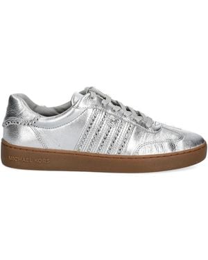 MICHAEL Michael Kors Sneakers Mit Verzierung - Weiß