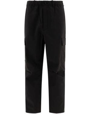 Goldwin Cargo Twill Pants - Black