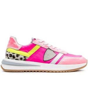 Philippe Model Tropez 2.1 スニーカー - ピンク