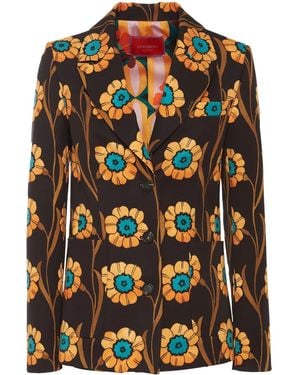La DoubleJ Daisy Chain 24/7 Blazer - Black