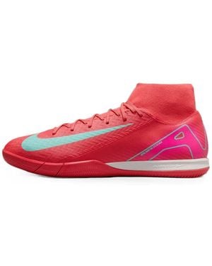 Nike Mercurial Superfly 10 Academy Football Sneakers - Pink